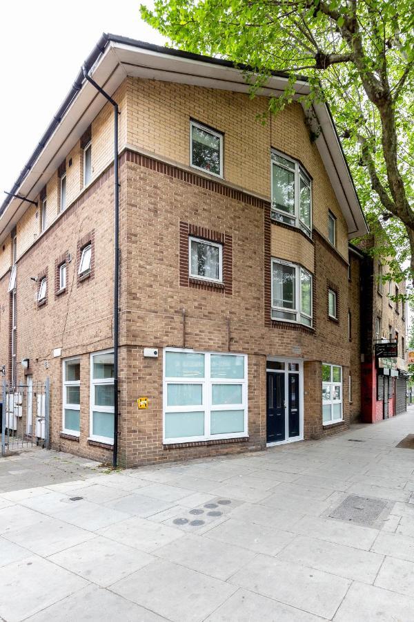 Donatello Apart-Rooms Tower Bridge Road London Luaran gambar